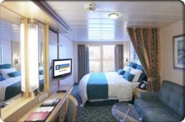 Royal Caribbean Freedom of the Seas cabin 8410 - 